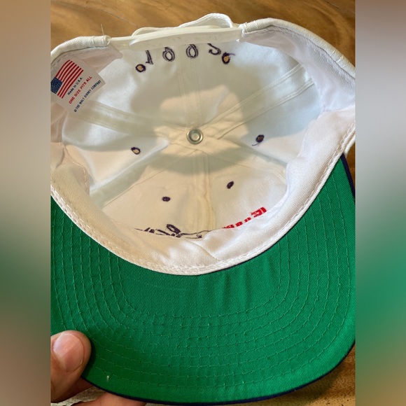 Vintage Disney Euro Baseball Snapback hat cap - Picture 6 of 7